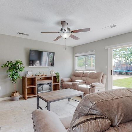 Comfortable 3-Bedroom Home With Spacious Backyard Albuquerque Exteriér fotografie