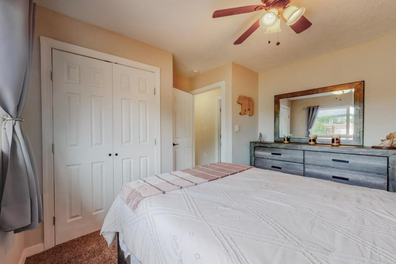 Comfortable 3-Bedroom Home With Spacious Backyard Albuquerque Exteriér fotografie