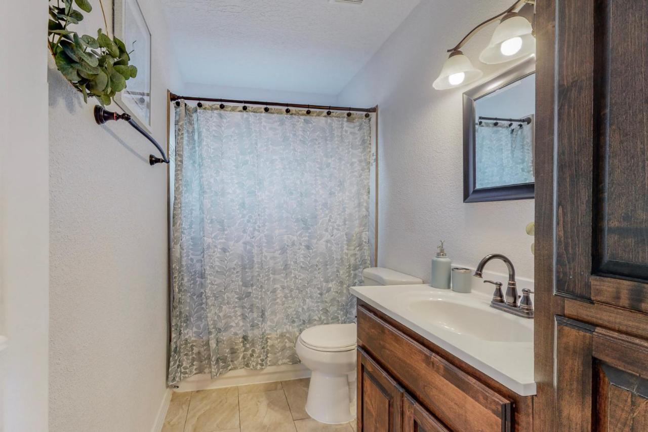 Comfortable 3-Bedroom Home With Spacious Backyard Albuquerque Exteriér fotografie